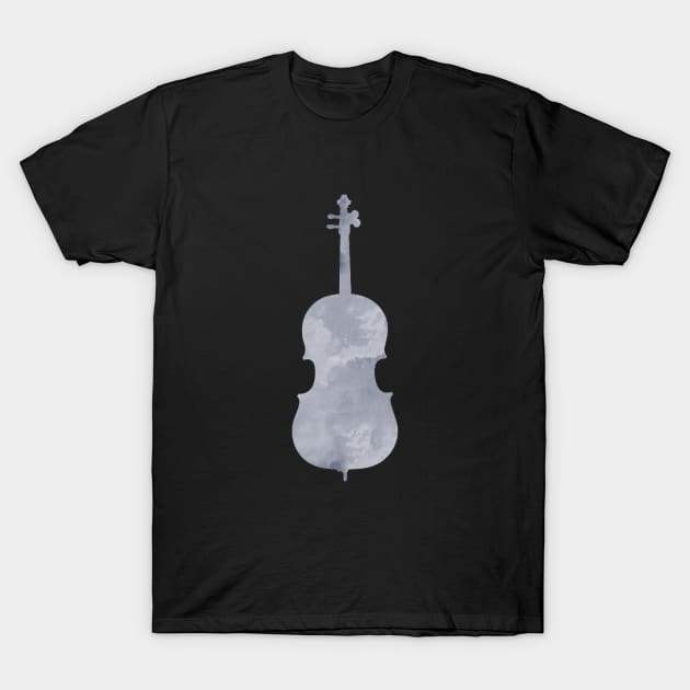 Cello T-Shirt by TheJollyMarten